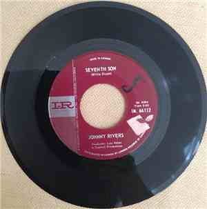 Johnny Rivers - Seventh Son / Un-Square Dance