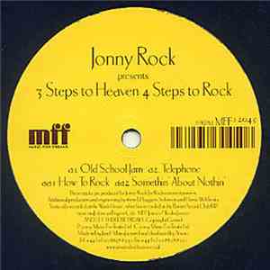 Jonny Rock - 3 Steps To Heaven 4 Steps To Rock