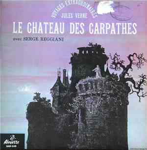 Jules Verne  - Le Château Des Carpathes