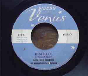 Julio Jaramillo - Destellos / Tragos Y Tabaco