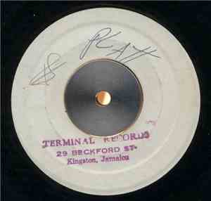 Ken Boothe / Dillinger - Not For Sale / Platt Skank