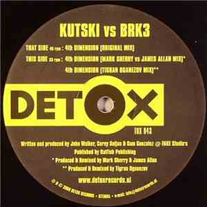 Kutski Vs BRK3 - 4th Dimension