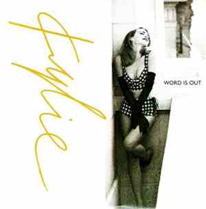 Kylie Minogue - Word Is Out