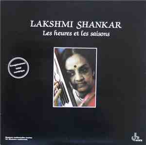 Lakshmi Shankar - Les Heures Et Les Saisons