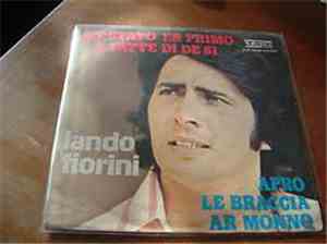 Lando Fiorini - So' Stato Er Primo A Fatte Di De Si