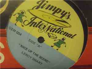Leroy Smart, Barry Brown, Stamma Rank - Nice Up The Scene