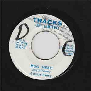 Lloyd Young, Binge Bunny - Mug Head