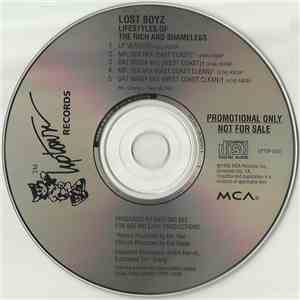 Lost Boyz - Lifestyles Of The Rich And Shameless (Remixes)