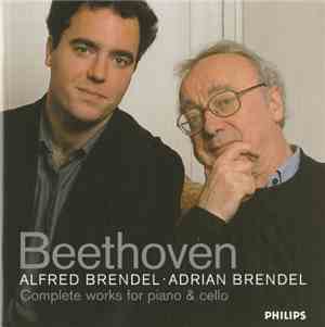 Ludwig van Beethoven - Alfred Brendel, Adrian Brendel - Complete Works For  ...