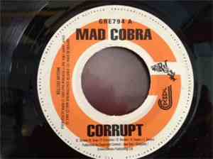 Mad Cobra / Harry Toddler - Corrupt / You Know