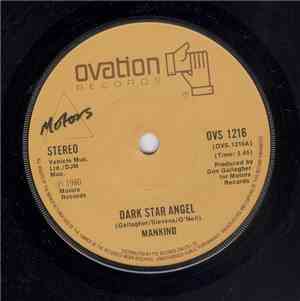 Mankind  - Dark Star Angel