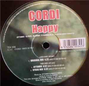 Marco Cordi - Happy