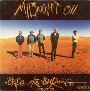Midnight Oil - Beds Are Burning