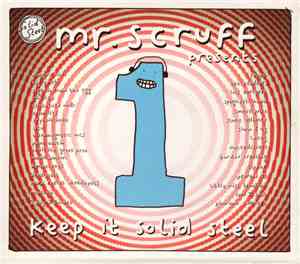 Mr. Scruff - Keep It Solid Steel