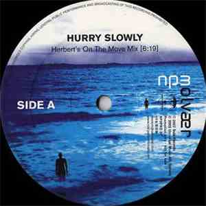 Nils Petter Molvær - Hurry Slowly / Frozen