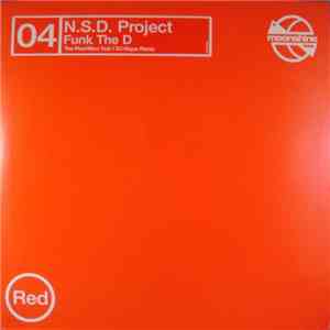 N.S.D. Project - Funk The D