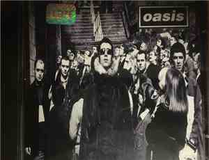 Oasis  - D'You Know What I Mean?