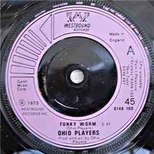 Ohio Players - Funky Worm / Paint Me
