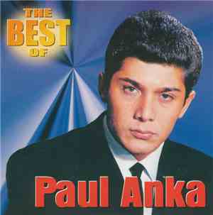 Paul Anka - The Best Of Paul Anka