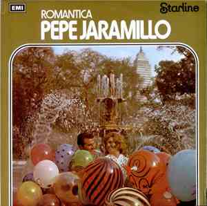 Pepe Jaramillo - Romantica