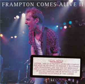 Peter Frampton - Frampton Comes Alive II