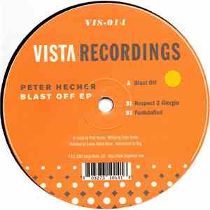 Peter Hecher - Blast Off EP