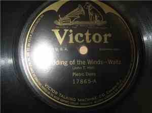 Pietro Deiro - Wedding Of The Winds / Estudiantina Waltz