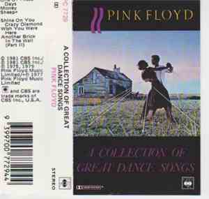 Pink Floyd - A Collection Of Great Dance Songs