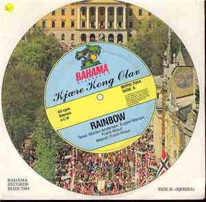 Rainbow  - Kjære Kong Olav