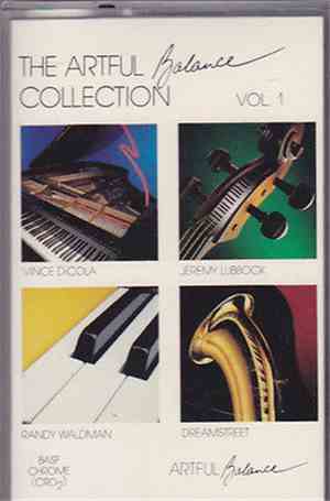 Randy Waldman, Dreamstreet, Vince DiCola, Jeremy Lubbock - The Artful Balan ...