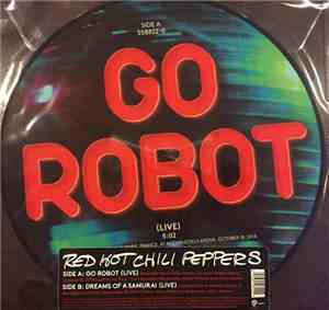 Red Hot Chili Peppers - Go Robot