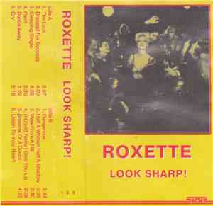 Roxette - Look Sharp!