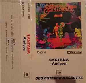 Santana - Amigos