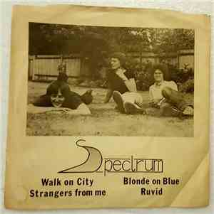Spectrum  - Walk On City