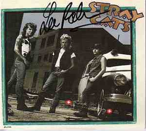Stray Cats - Rock Therapy