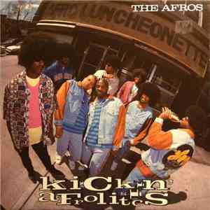 The Afros - Kickin' Afrolistics