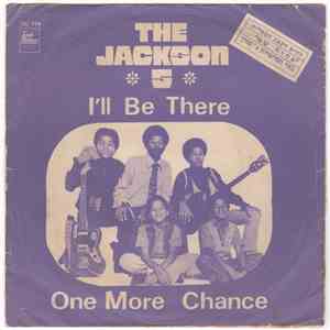 The Jackson 5 - I'll Be There