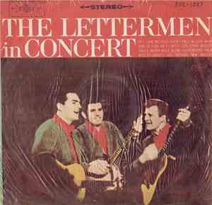 The Lettermen - The Lettermen In Concert