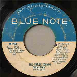 The Three Sounds - Sittin' Duck / Sugar Hill