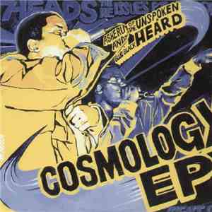 The Unspoken Heard - Cosmology EP