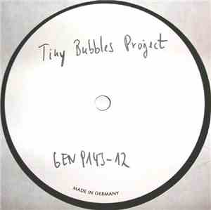 Tiny Bubbles Project - Untitled