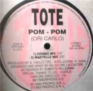 Tote - Pom Pom