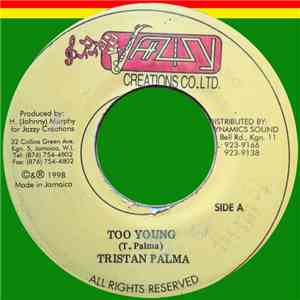Tristan Palma - Too Young