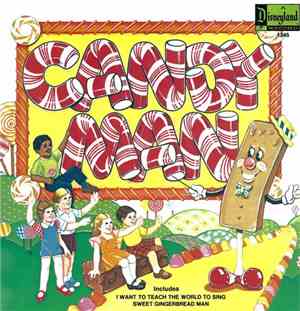 Various - Candy Man