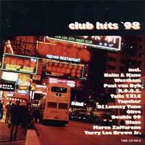 Various - Club Hits `98