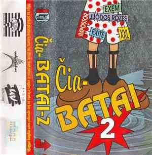 Various - Čia - Batai - 2