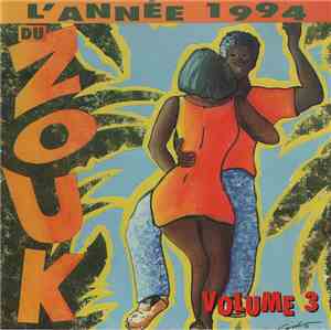 Various - L'Annee Du Zouk Vol. 3