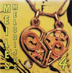 Various - Meilės Melodijos 4