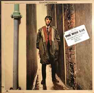 Various - Original Motion Picture Soundtrack From The Who Film Quadrophenia