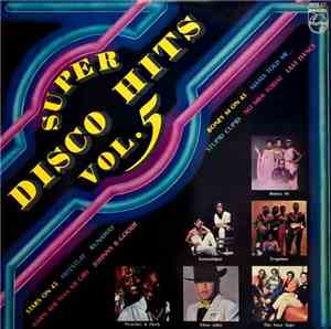 Various - Super Disco Hits Vol. 5